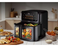 Ariete Air Fryer Glass Digital 464211 10L - 1616367 - zdjęcie 8